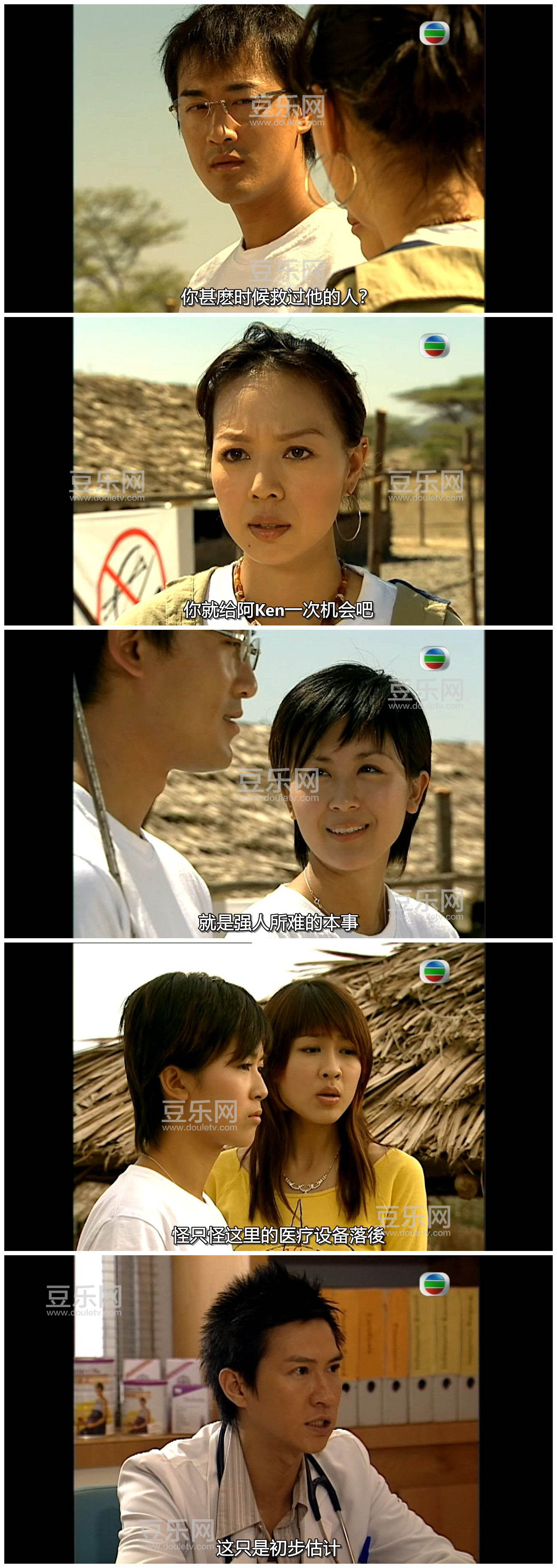 [TVB][2004][������ҽ][�żһ�/��ӽ��][�����/��˫��][����SRT��Ļ][GOTVԴ��/720P/MKV][�ٶ���������]