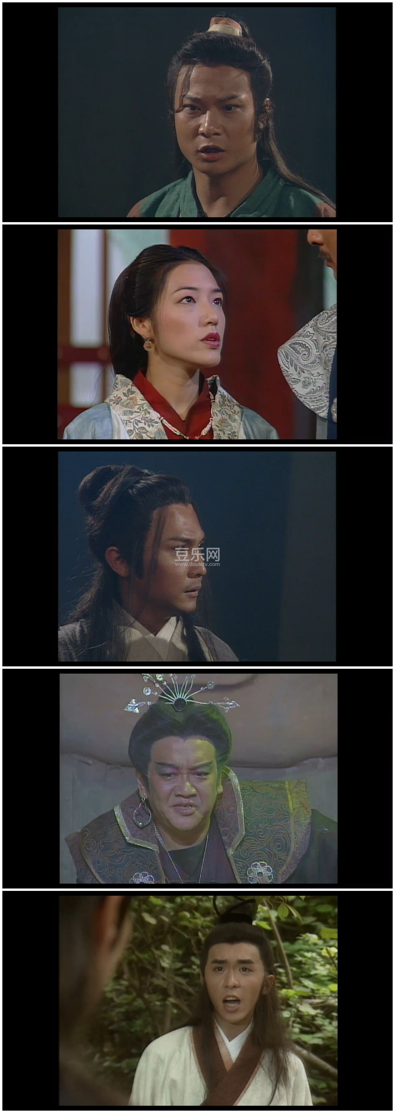 [TVB][1995][С��ɵ�][�����/������][�������][����Ļ][��̨��Դ��/��ˮӡ/1080P/TS][�ٶ���������]