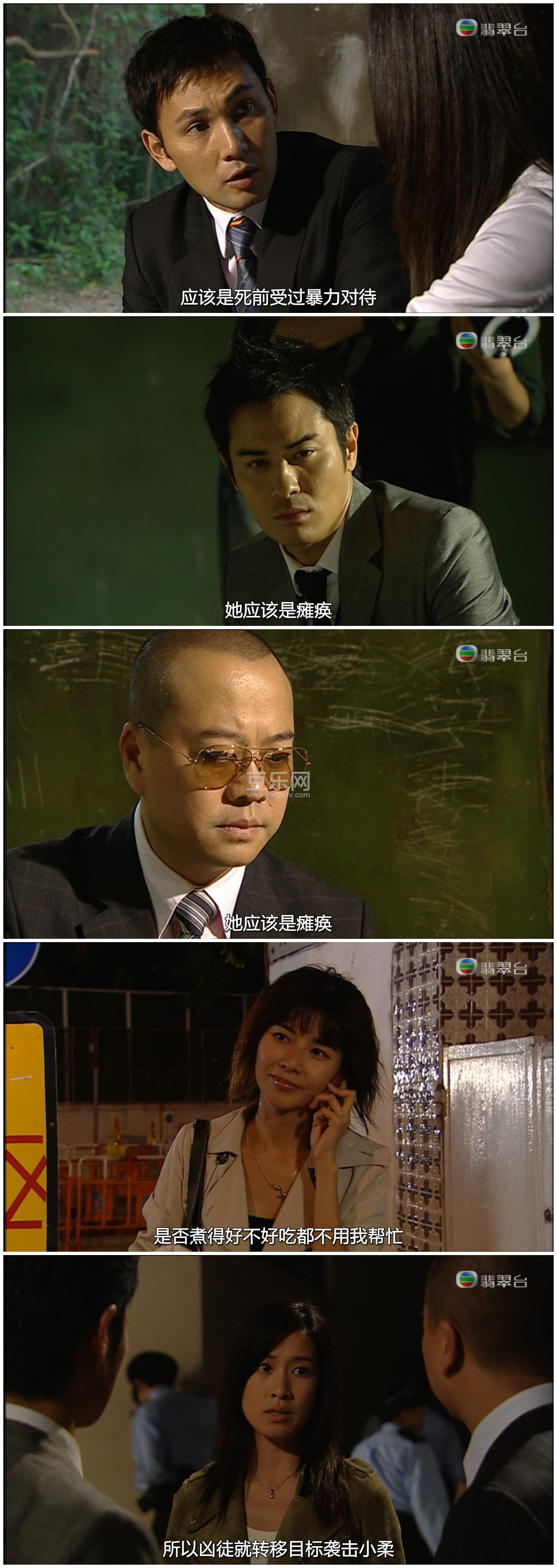 [TVB][2008][��֤�ȷ�2][ŷ����/��ʫ��][�����/��˫��][���ü�/��SRT��Ļ][���̨Դ��/1080P/MKV][�ٶ�  ...