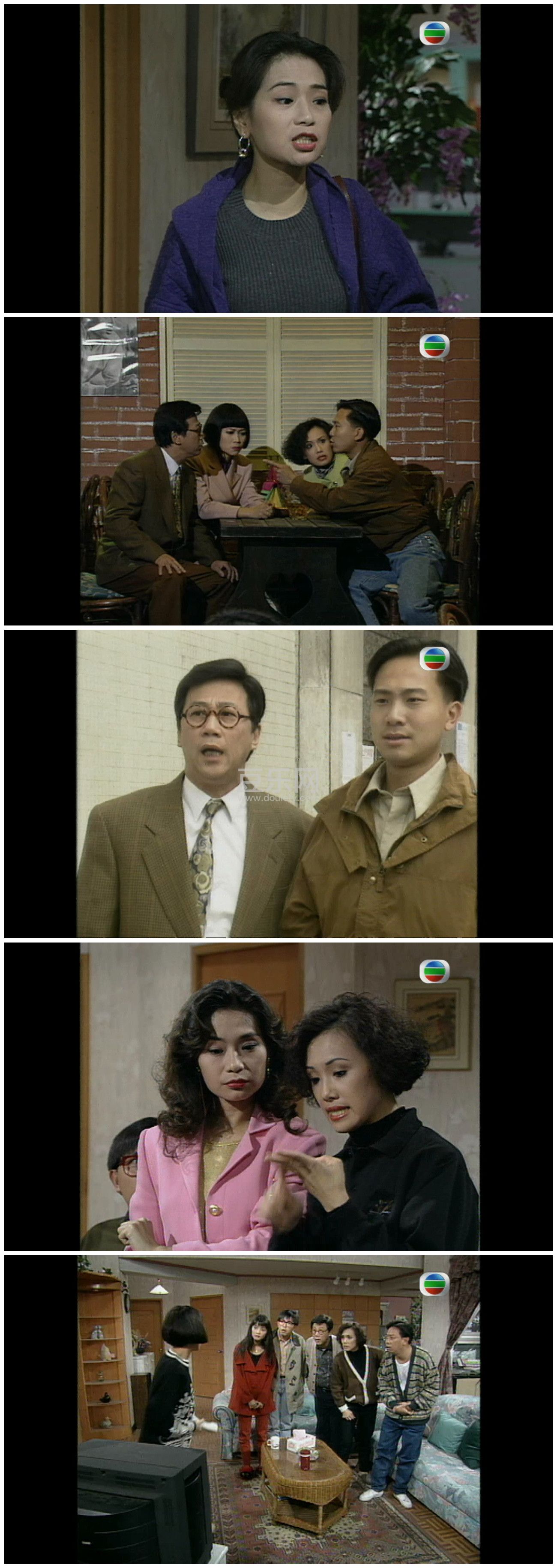 [TVB][1992][�����¼�ͥ][����/������][��������][����Ļ][GOTVԴ��/720P/MKV][�ٶ���������]