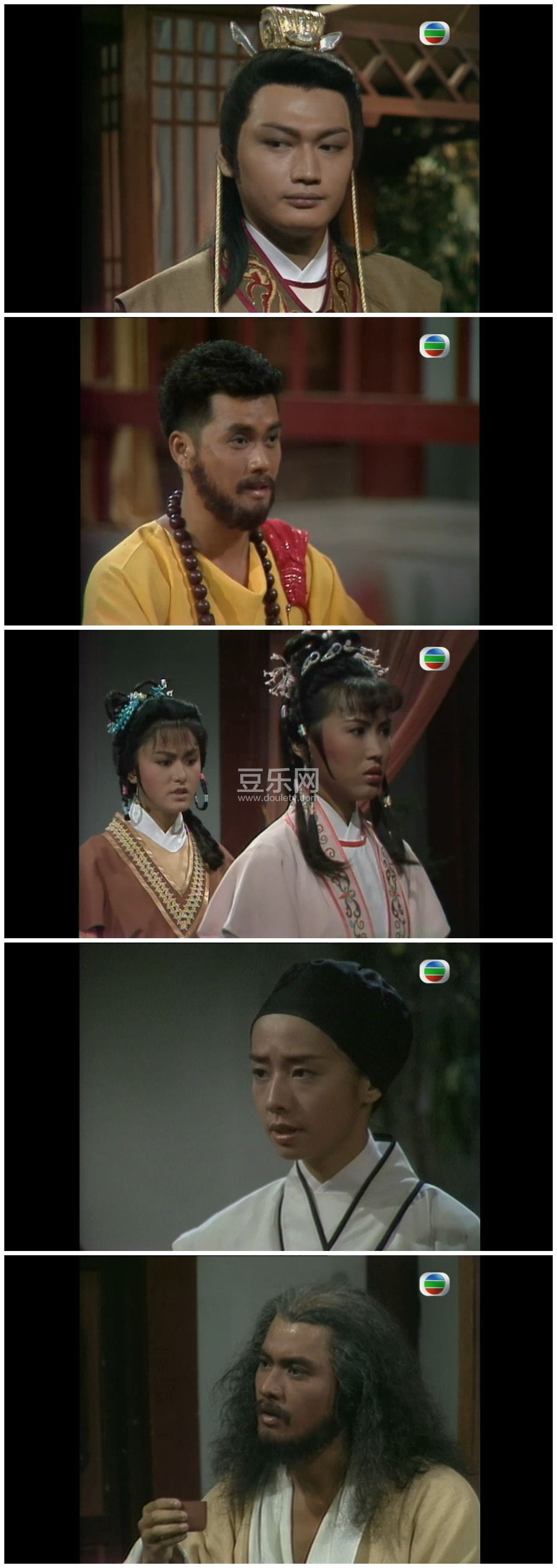 [TVB][1986][��Ħ][����ΰ/������/ë˴��][�����/��˫��][����Ļ][GOTVԴ��/720P/MKV][�ٶ���������]