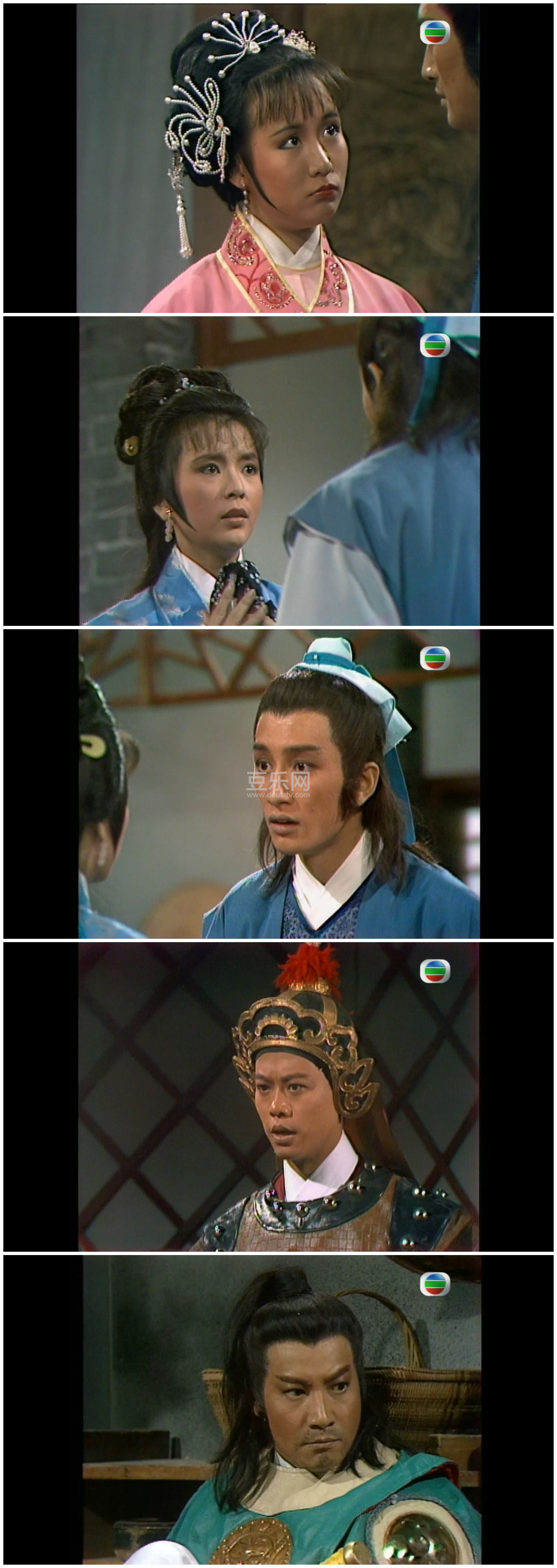 [TVB][1985][���Ӻ���][ʯ��/������/������][��������][����Ļ][GOTVԴ��/1080P/TS][�ٶ���������]