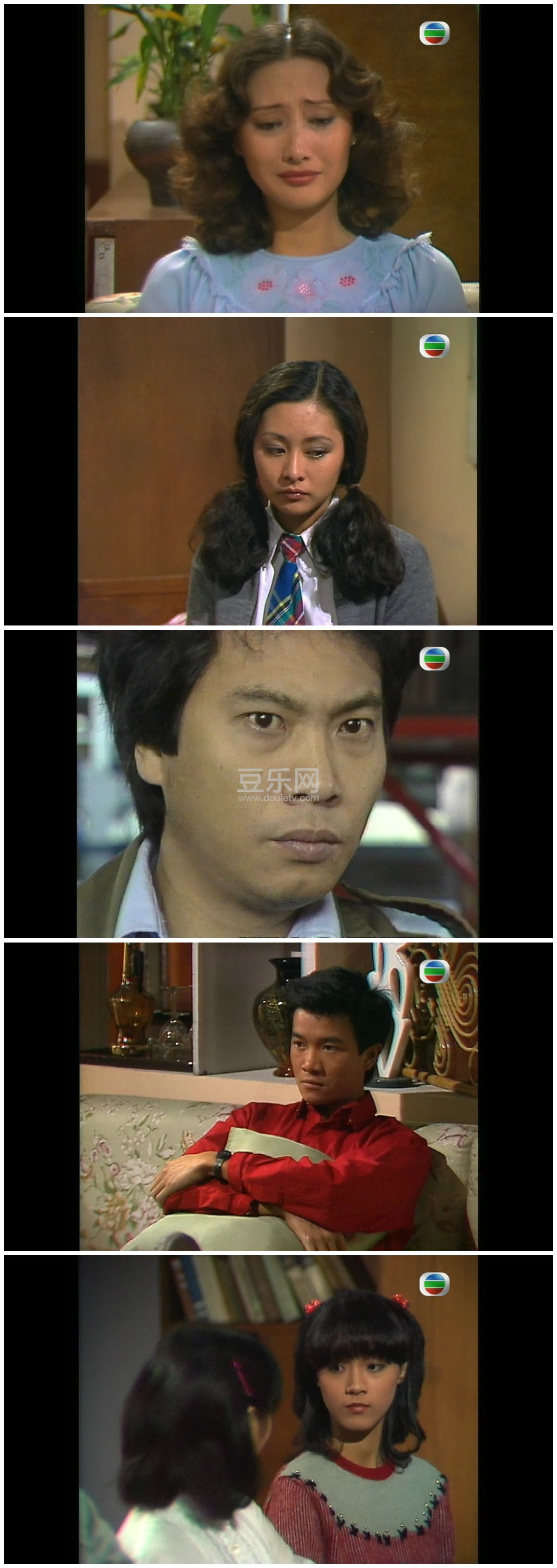 [TVB][1981][突破][陈百强/翁静晶/毛舜筠][高清粤语][无字幕][GOTV源码/720P/MKV][百度网盘下载]
