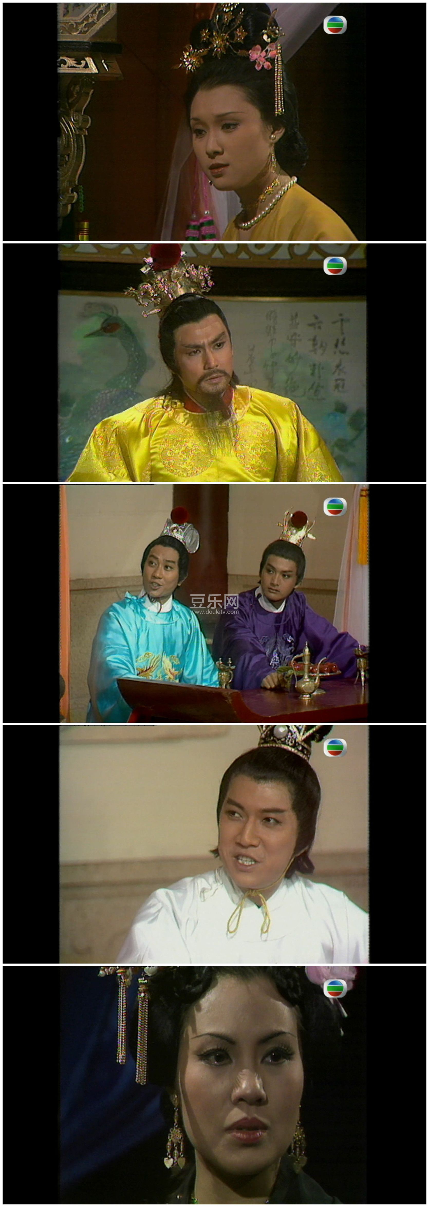[TVB][1976][�����][���ɶ�/���л�/����][��������][����Ļ][GOTVԴ��/720P/TS][�ٶ���������]
