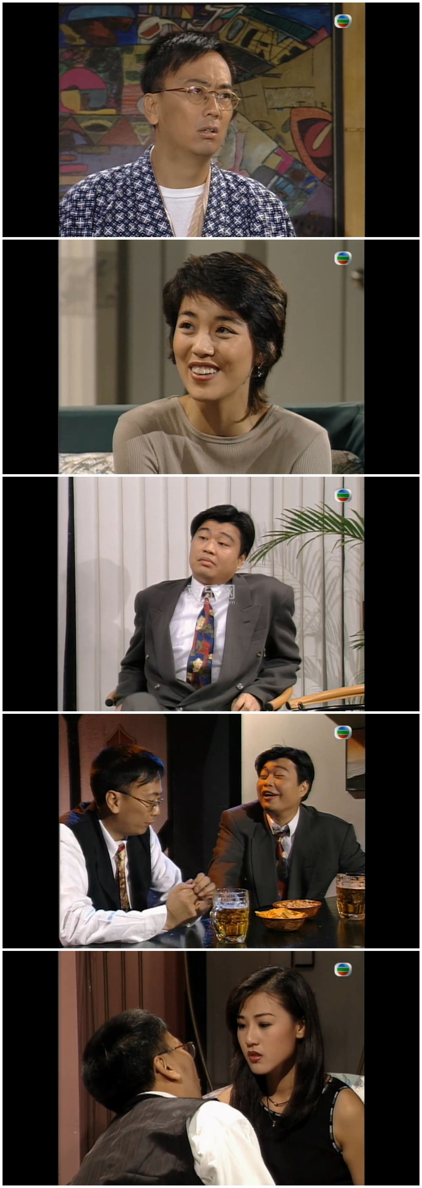 [TVB][1995][���˴��ɷ�][֣����/����ݼ][��������][����Ļ][GOTVԴ��/720P/TS][�ٶ���������]