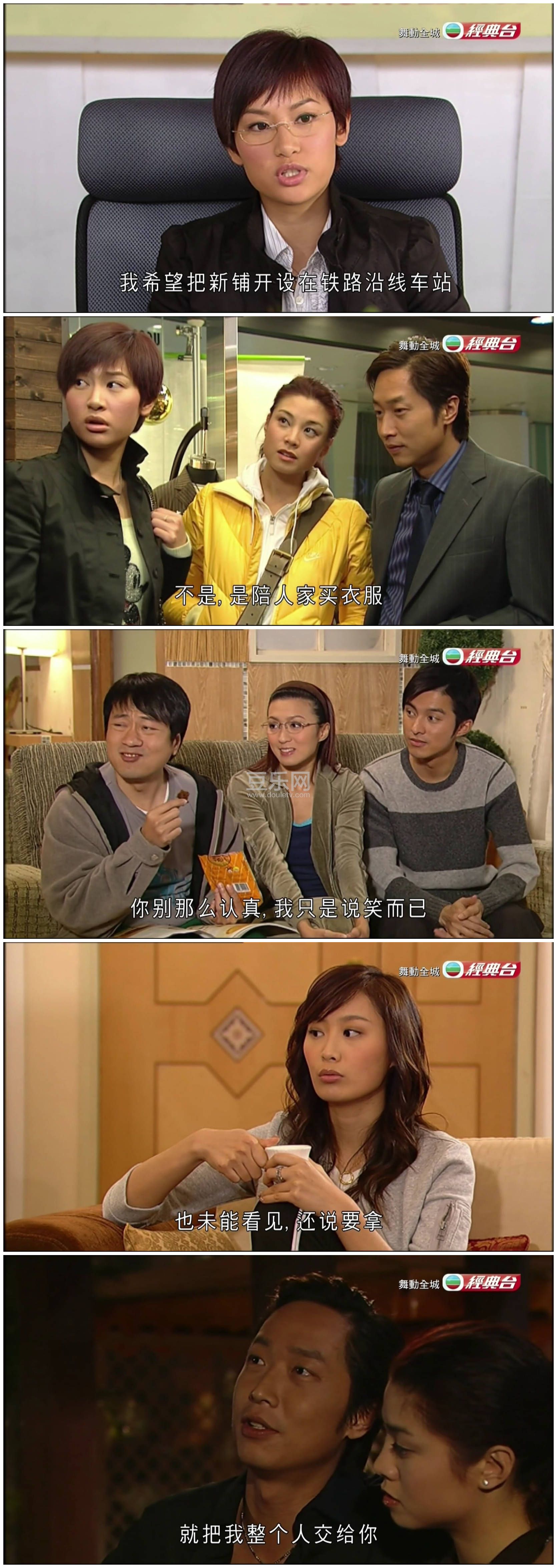 [TVB][2007][�趯ȫ��][����ΰ/�α̶�][��������][����Ӳ��Ļ][����̨Դ��/1080P/TS][�ٶ���������]