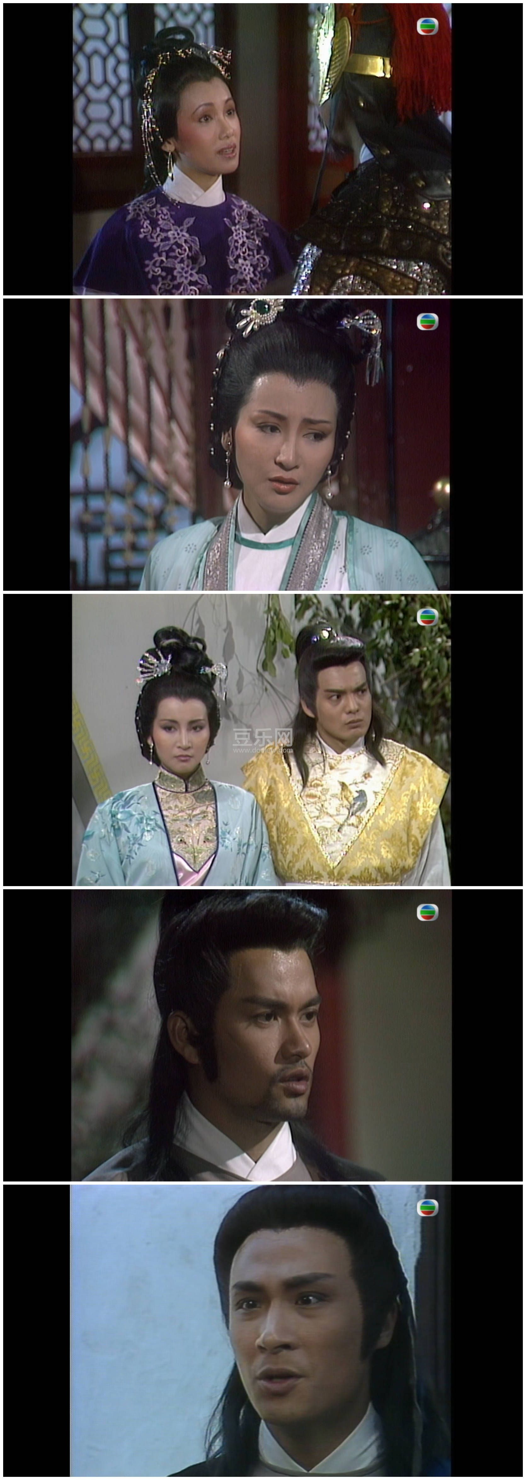[TVB][1987][֣�ɹ�][����ΰ/������/������][��������][����Ļ][mytvsuper���ذ�Դ��/1080P/MKV][�ٶ����� ...