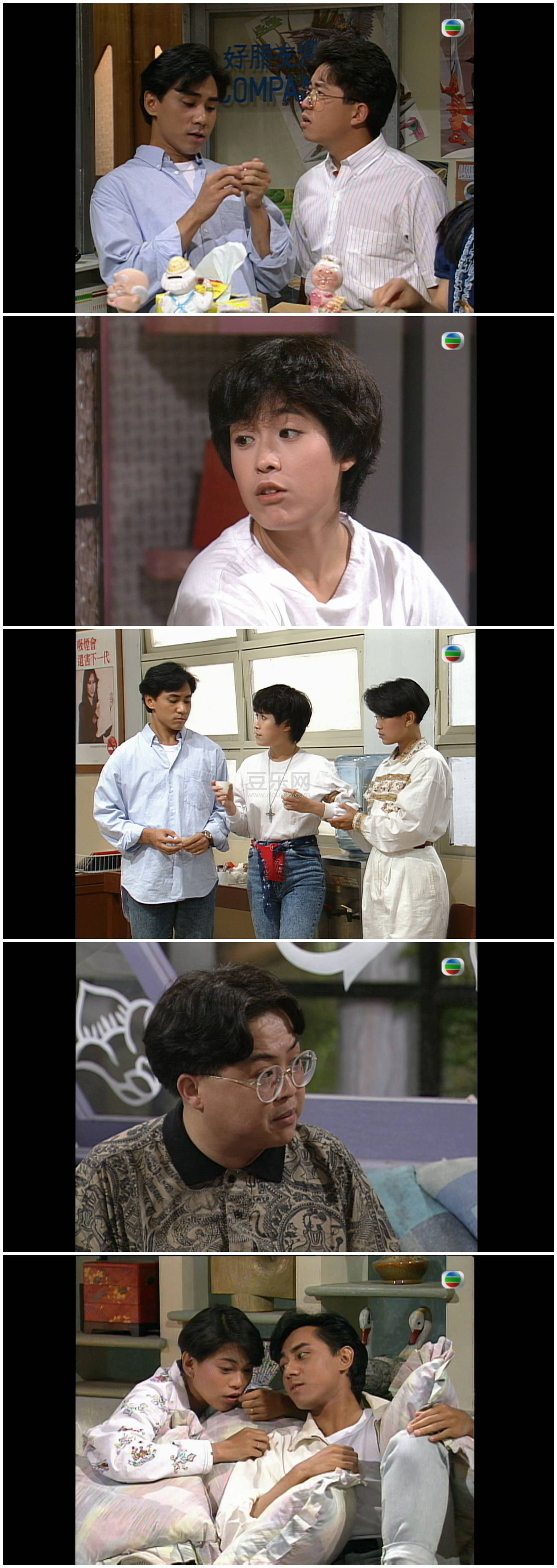 [TVB][1990][��������][�ƿ���/������/�ư�ɺ][��������][����Ļ][mytvsuper���ذ�Դ��/1080P/MKV][�ٶ��� ...
