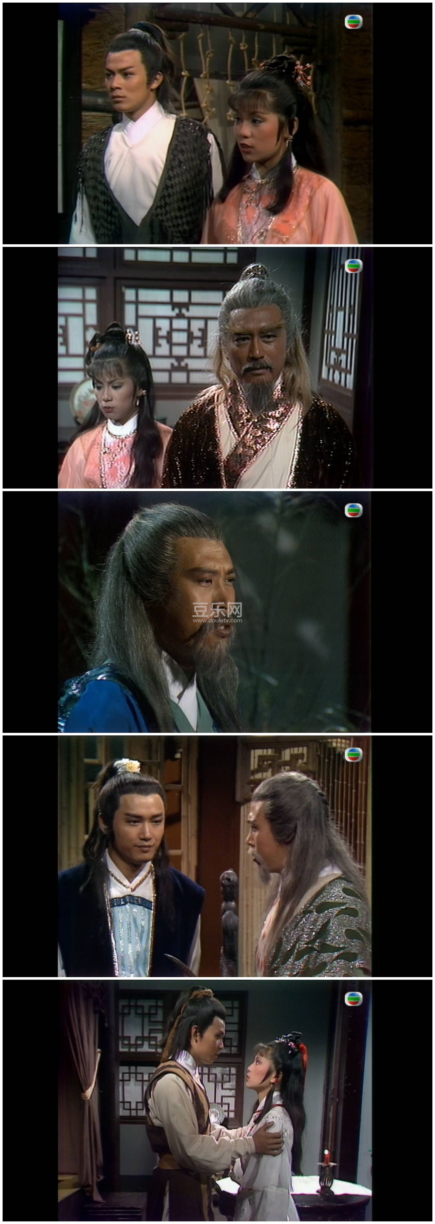 [TVB][1983][���Ӣ�۴�][���ջ�/������/����ΰ][��������][���ü�/��SRT��Ļ][mytvsuper���ذ�Դ��/1080P/ ...