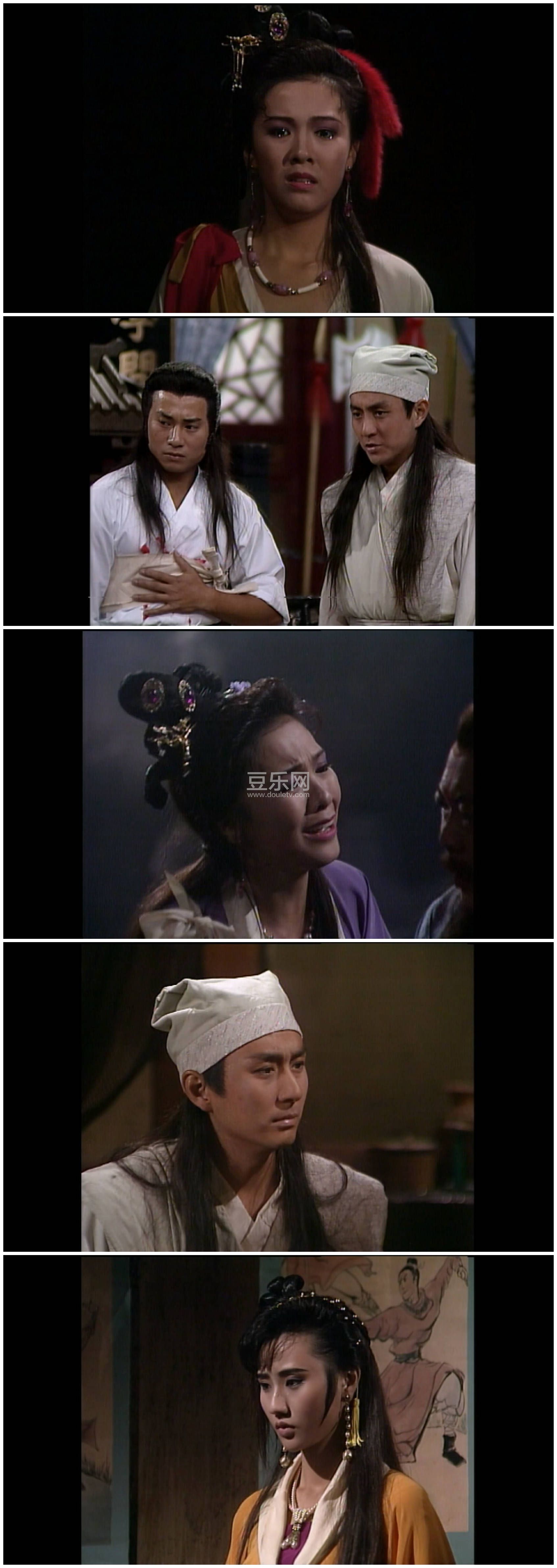 [TVB][1992][�˹���][�����/�����][��������][����Ļ][mytvsuper���ذ�Դ��/1080P/MKV][�ٶ���������]