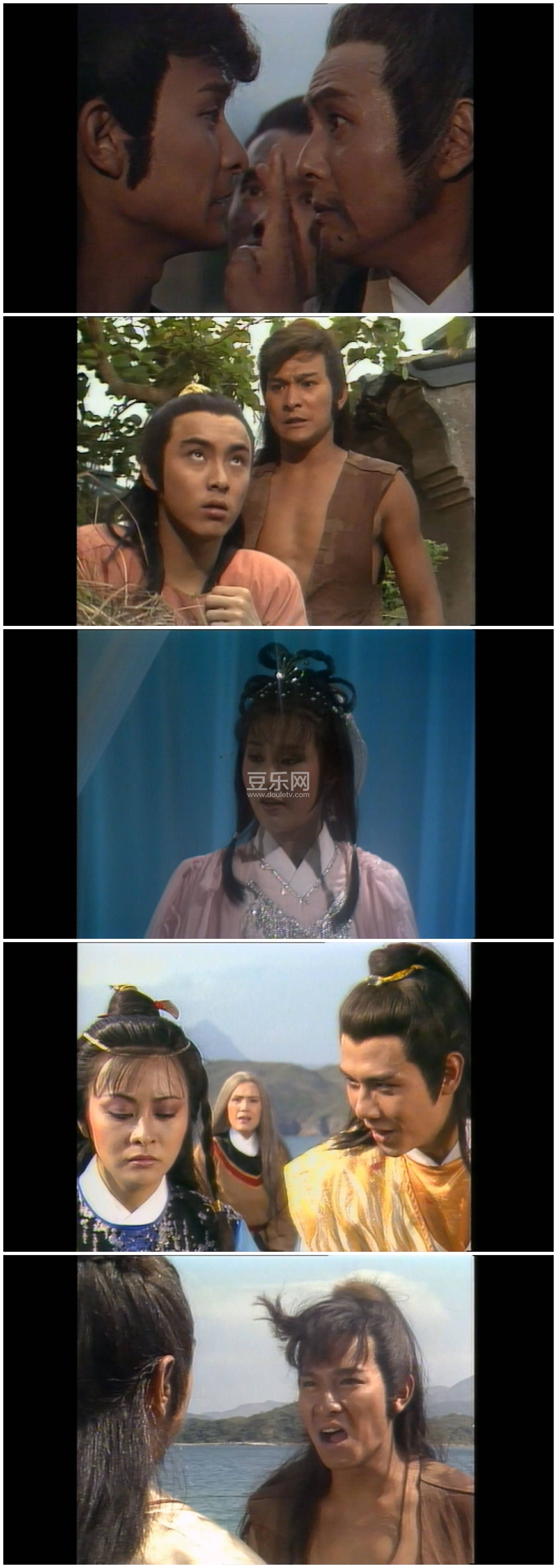 [TVB][1986][ʥ���콾][���»�/������/ׯ����][��������][����Ļ][mytvsuper���ذ�Դ��/1080P/MKV][�ٶ���  ...