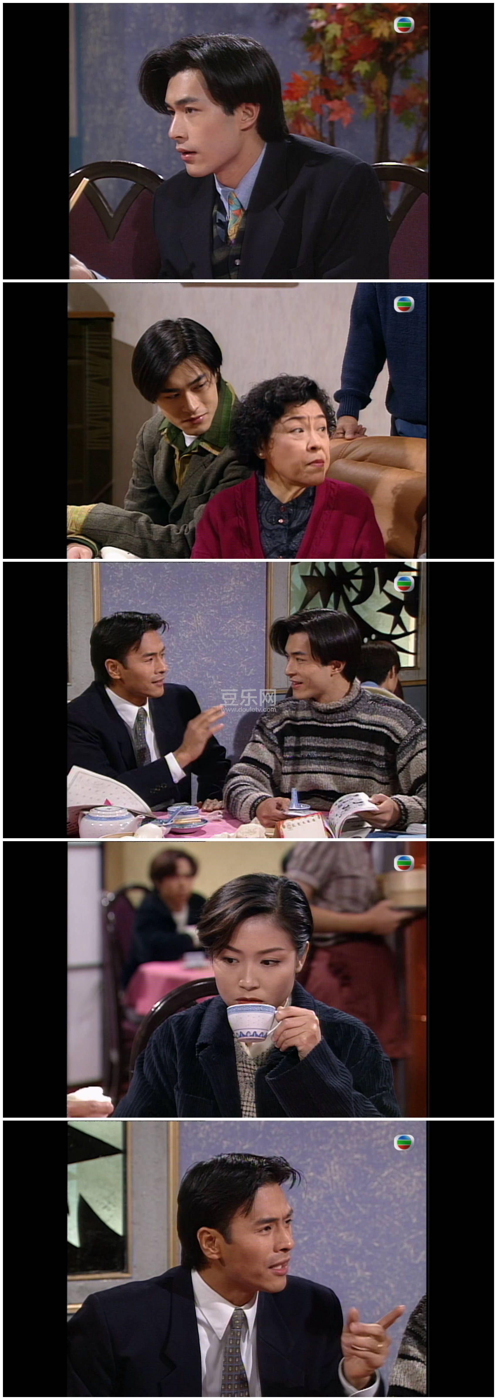 [TVB][1994][�Ͳ����μ�][����/������/�Ƽ�Ө][��������][����Ļ][mytvsuper���ذ�Դ��/1080P/MKV][�ٶ��� ...