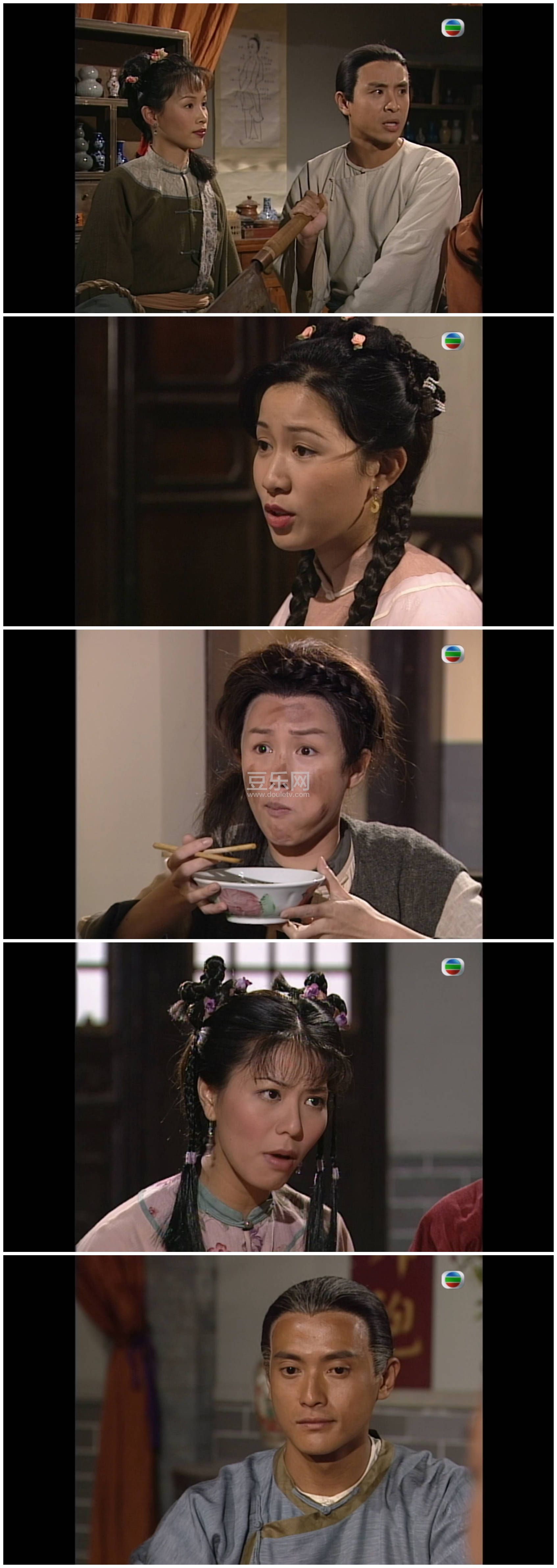 [TVB][1999][ѩɽ�ɺ�][���ջ�/�½���/������][��������][����Ļ][mytvsuper���ذ�Դ��/1080P/MKV][�ٶ��� ...