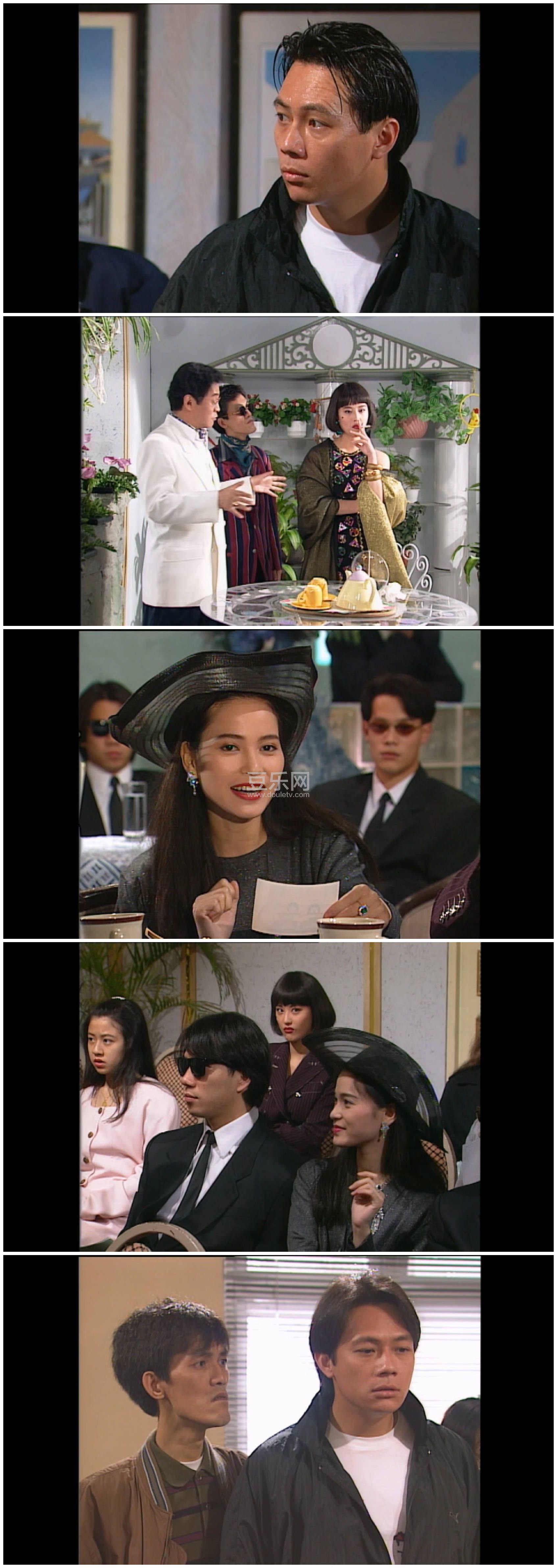[TVB][1993][���۴���ǧ][�ܺ���/���׻�/������][��������][���ü�/��SRT��Ļ][mytvsuper���ذ�Դ��/1080P/ ...