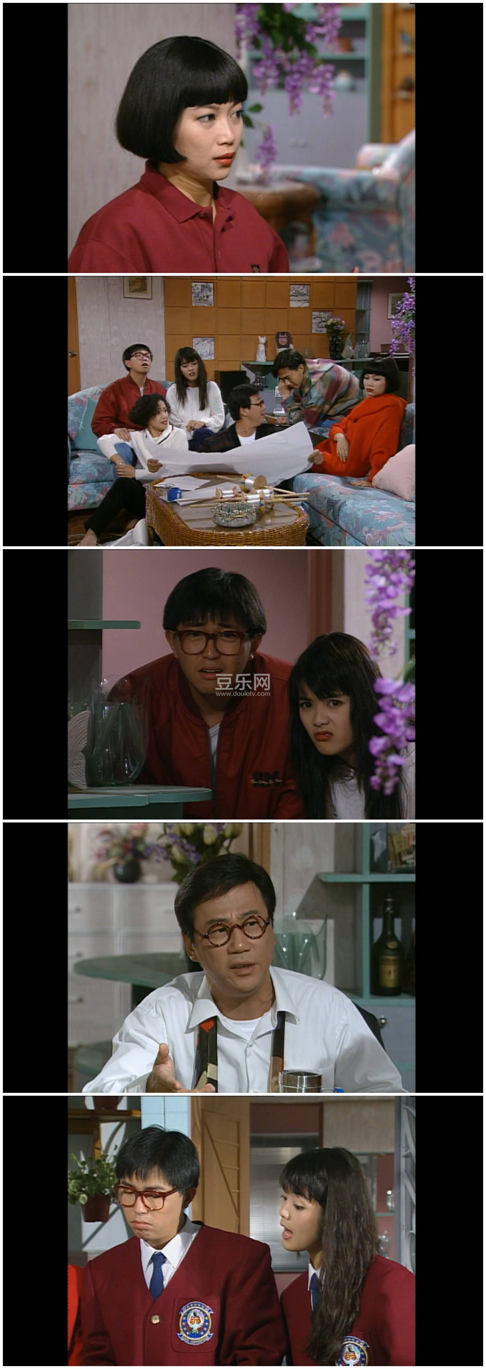 [TVB][1992][�����¼�ͥ][����/������/��˵�][��������][����Ļ][mytvsuper���ذ�Դ��/1080P/MKV][�ٶ��� ...